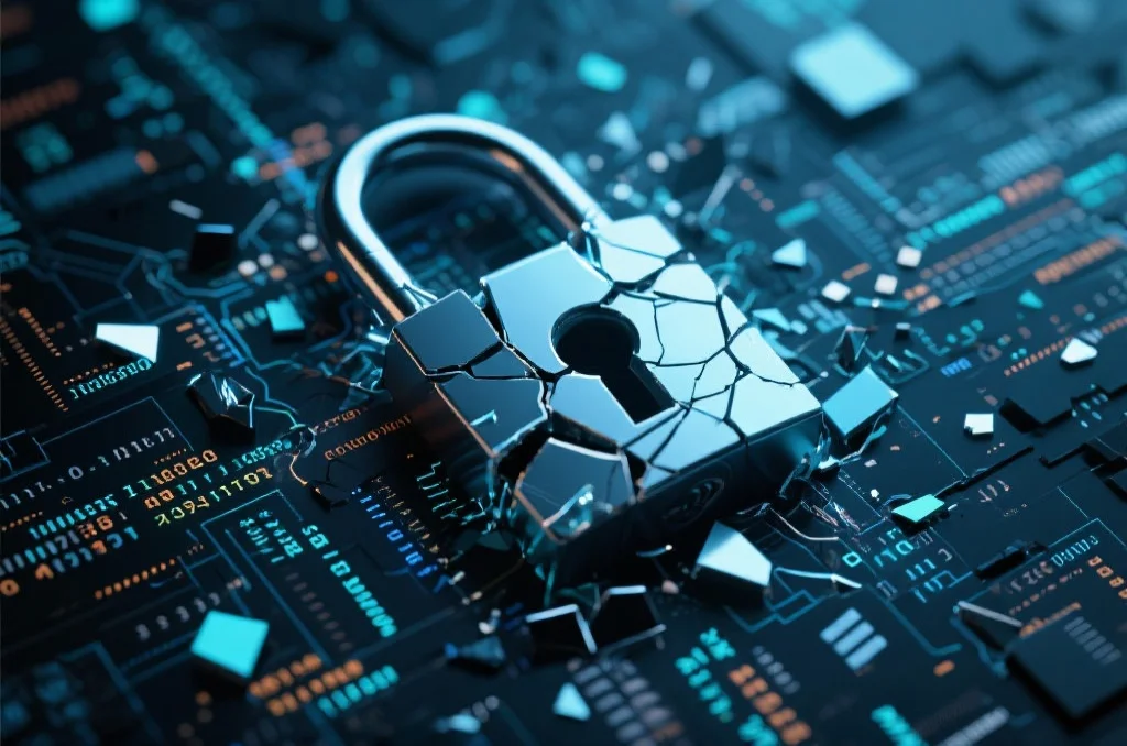 数据泄露和网络威胁